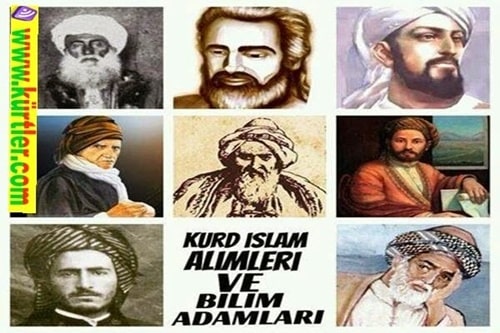 Kürt İslam Alimleri,Liderler,Bilim Adamları ve Filozoflar