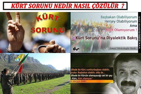 Kürt Sorunu Nedir Ne Zaman Ortaya Çıkmış ve Nasıl Çözülür?