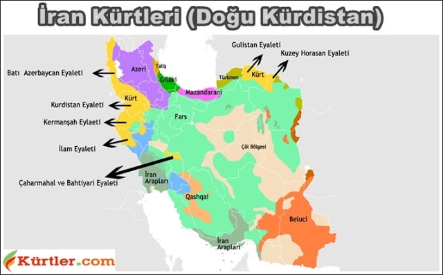 İran Kürtleri