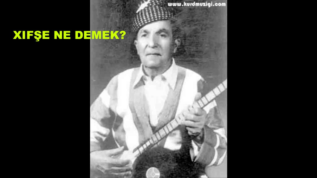 Xıfşe Ne Demek? Xıfşe Şarkı Sözleri