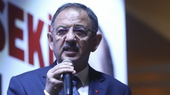 Özhaseki: Allah, Kurdistan diyenleri sevindirmesin!