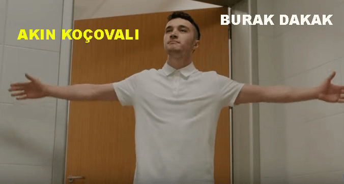 Burak Dakak Kimdir?