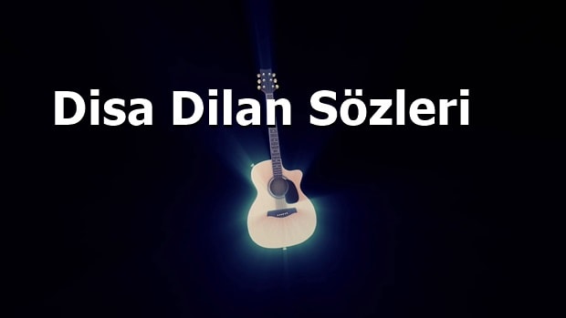 Disa Dilan Kürtçe Sözleri ve Türkçe Anlamı