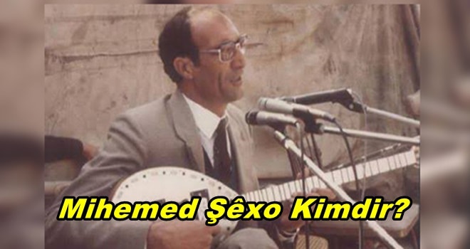 Mihemed Şêxo Kimdir Nerelidir?