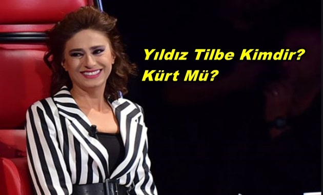 Yıldız Tilbe Kimdir, Nereli, Hayatı, Kürt Mü?