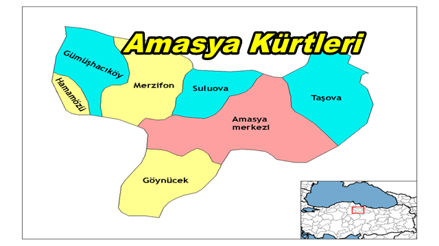 Amasya Kürtleri