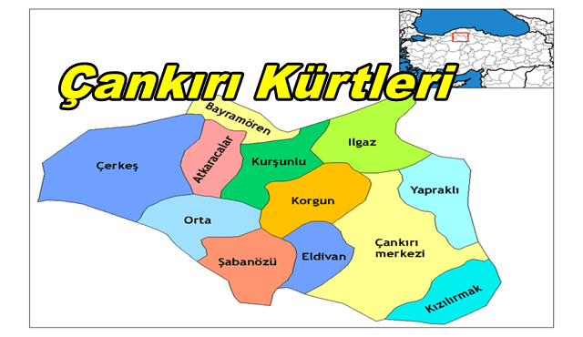 Çankırı Kürtleri