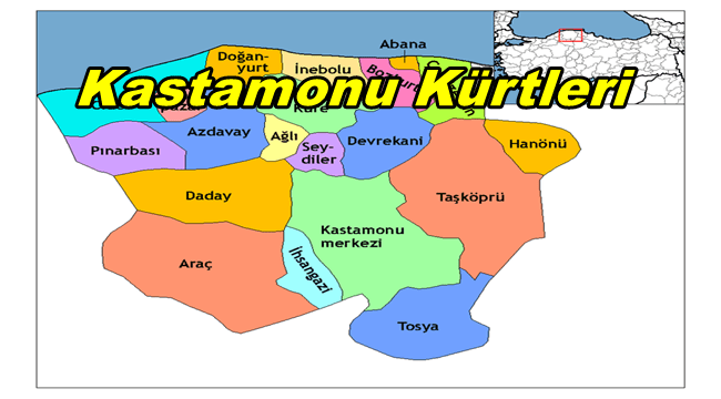 Kastamonu Kürtleri