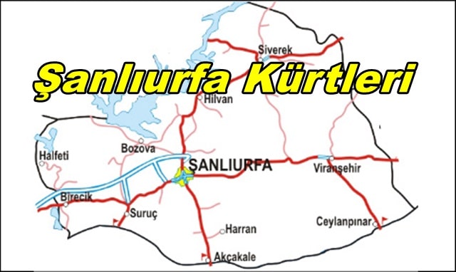 Şanlıurfa Kürtleri