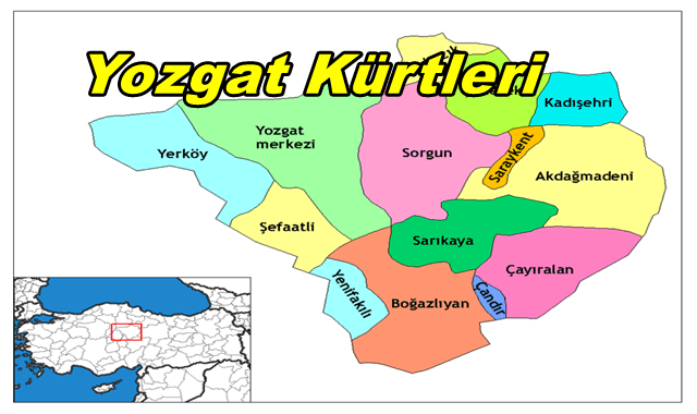 Yozgat Kürtleri