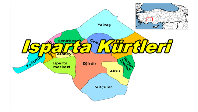 Isparta Kürtleri