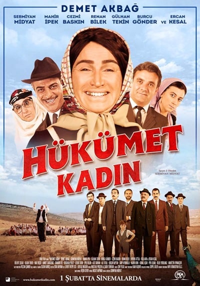 hükümet kadın sermiyan midyat