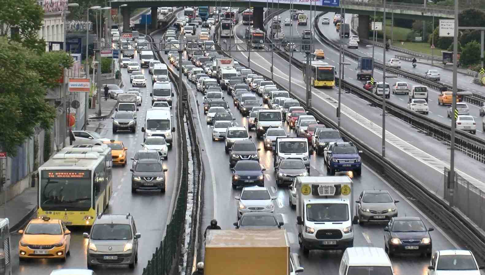 Motorlu kara taşıtları, Temmuz verileri açıklandı