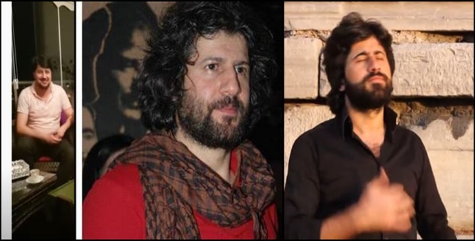 Kemale Amed, Kenan Yaman ve Murat Yaman