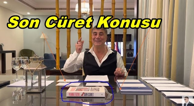 Yılmaz Özdil Son Cüret Konusu Nedir?