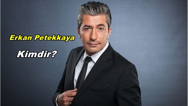 Erkan Petekkaya Kimdir? Nerelidir? Erkan Petekkaya Kürt Mü?