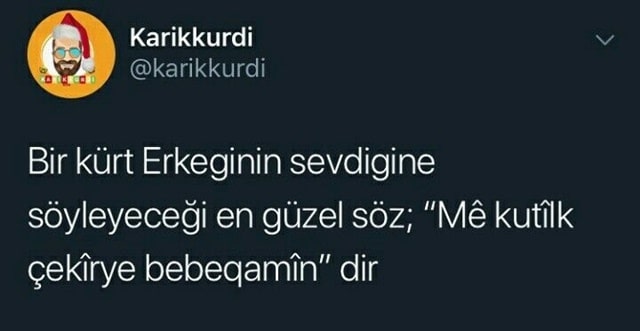 kürtçe komik sözler nasıl söylenir