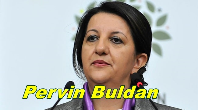 Pervin Buldan Kimdir? Nerelidir? Pervin Buldan’nın Hayatı ve Biyografisi