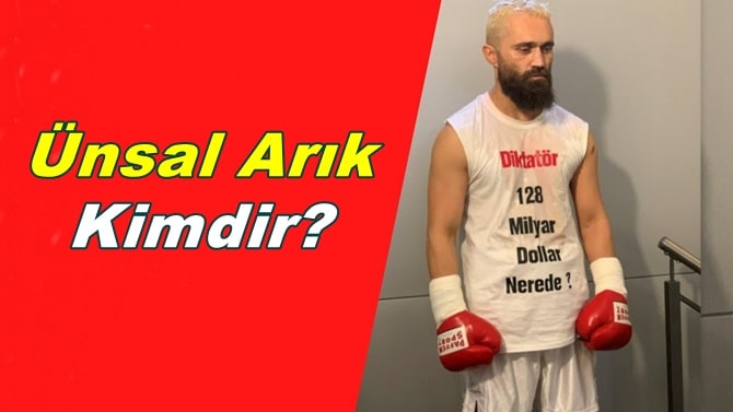 Ünsal Arık Kimdir? Nerelidir? Ünsal Arık Alevi mi?