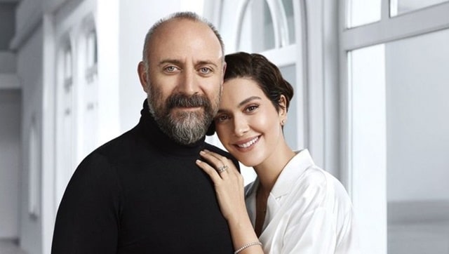 halit ergenç ile bergüzar korel