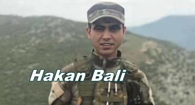 Hakan Bali Kimdir? Nerelidir?