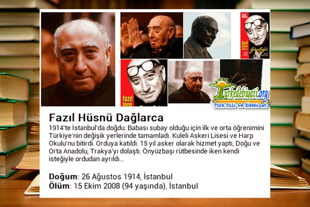 Fazıl Hüsnü Dağlarca