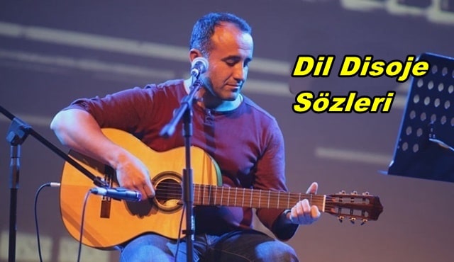 Dıl Dısoje Ne Demek? Dıl Dısoje Türkçe Sözleri